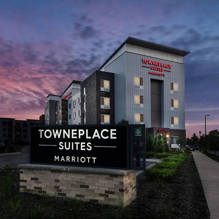 Towneplace Suites By Marriott Milwaukee Oak Creek Eksteriør billede