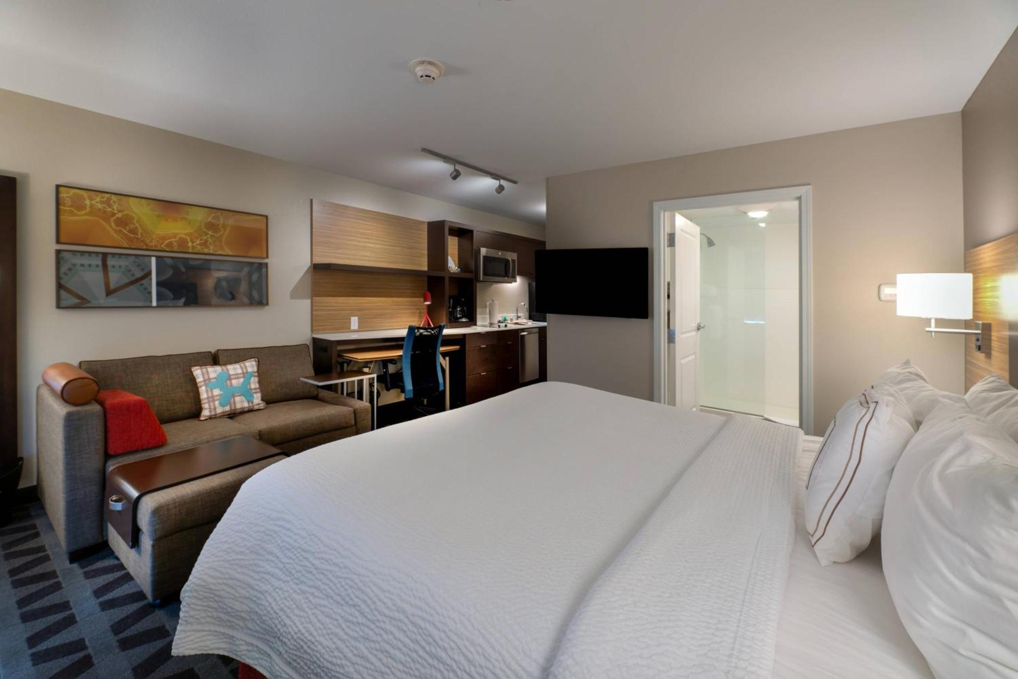 Towneplace Suites By Marriott Milwaukee Oak Creek Eksteriør billede