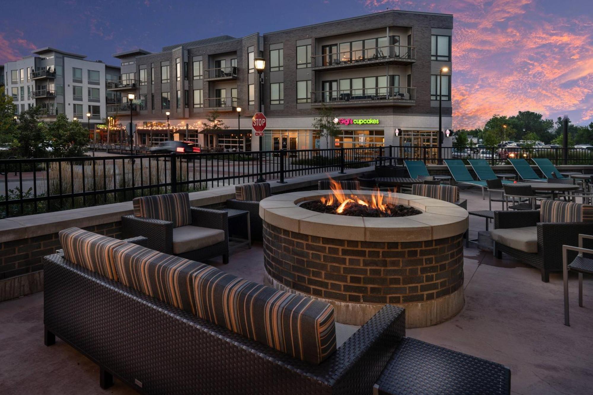Towneplace Suites By Marriott Milwaukee Oak Creek Eksteriør billede