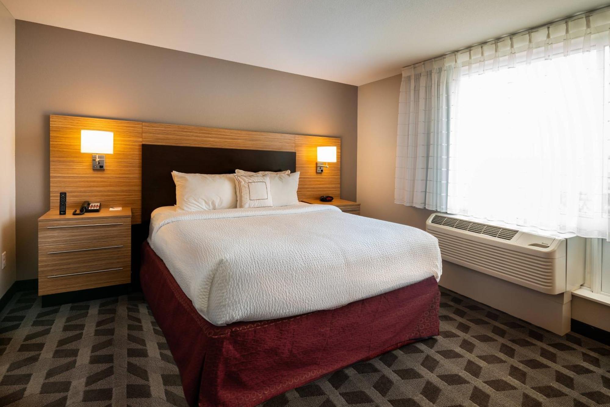 Towneplace Suites By Marriott Milwaukee Oak Creek Eksteriør billede