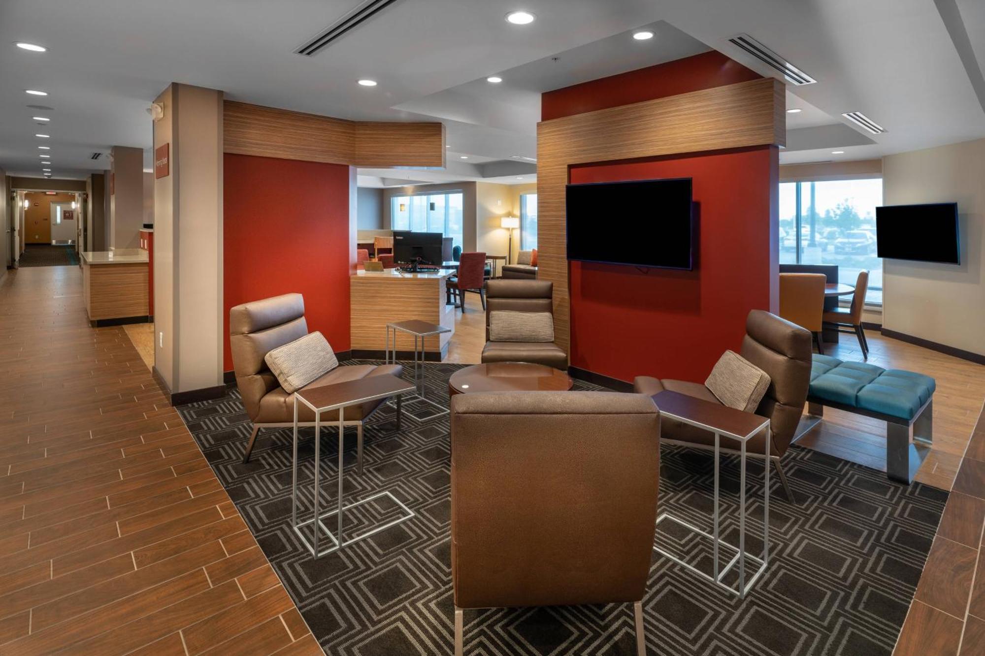Towneplace Suites By Marriott Milwaukee Oak Creek Eksteriør billede