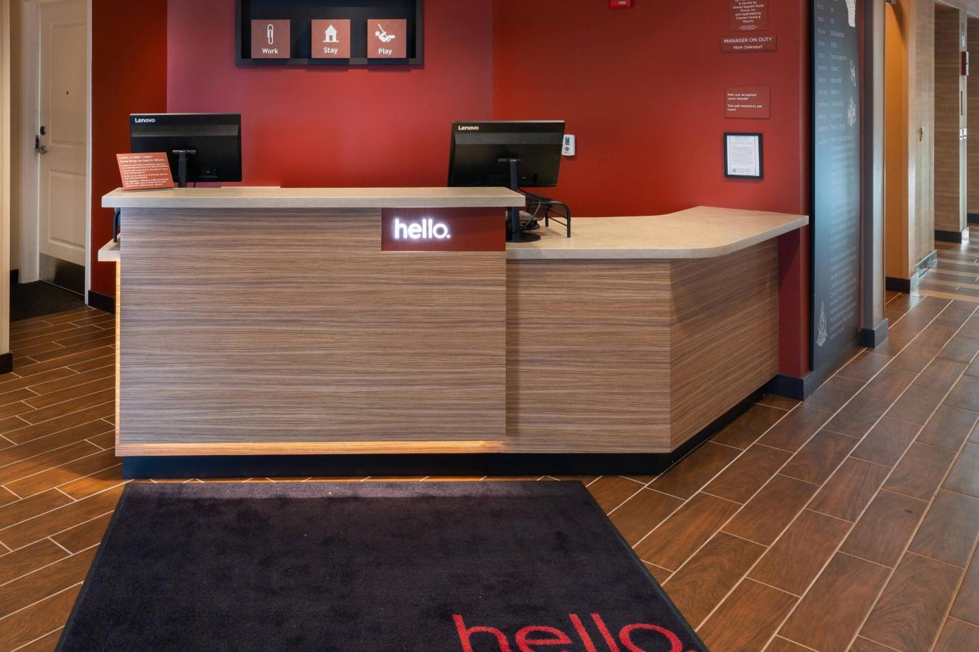 Towneplace Suites By Marriott Milwaukee Oak Creek Eksteriør billede